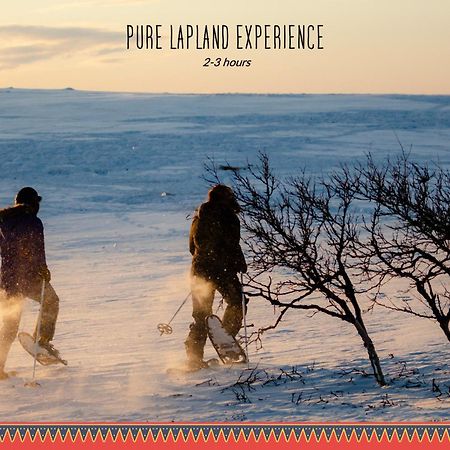 Hotel Valle Lapland اتسجوكي المظهر الخارجي الصورة