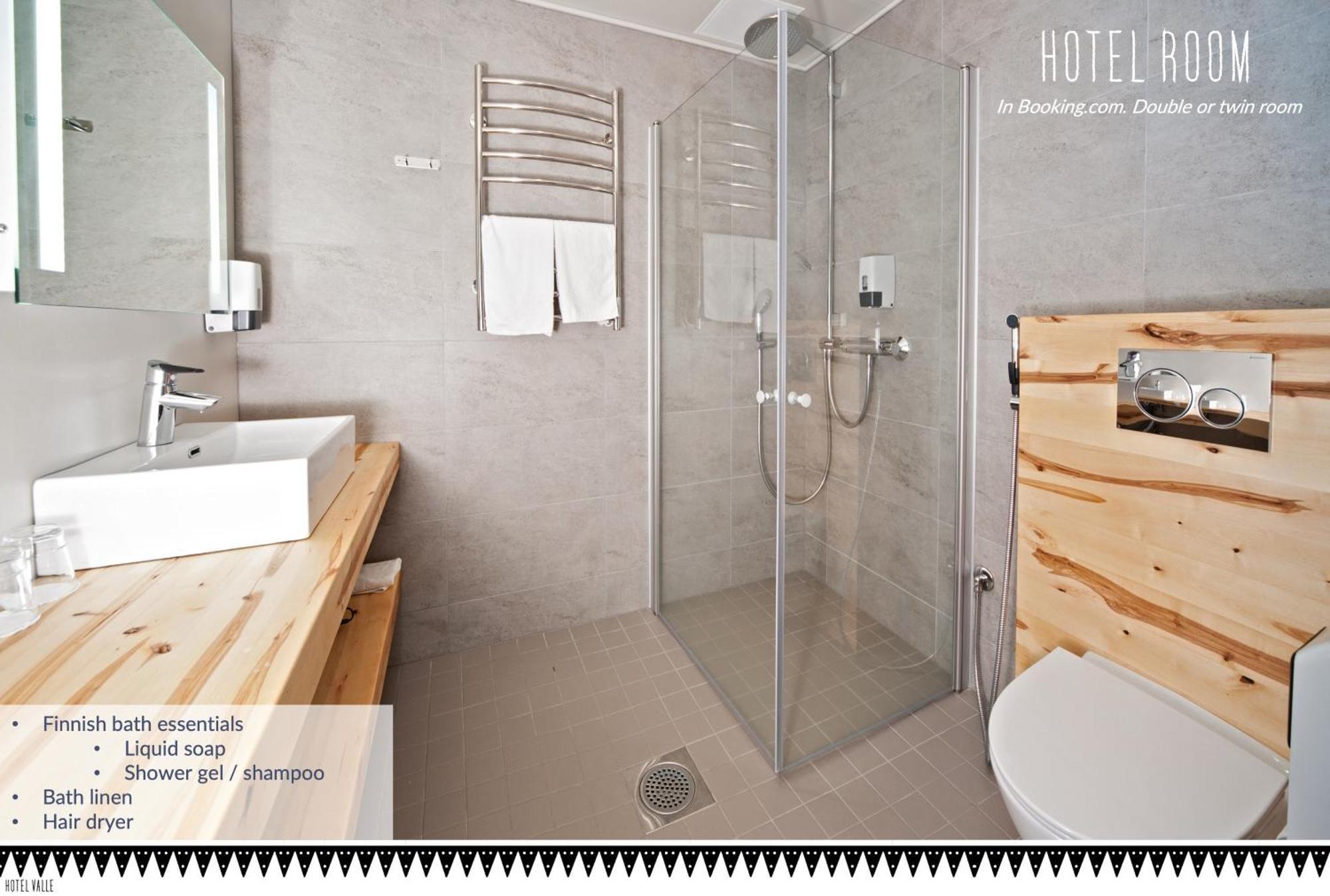 Hotel Valle Lapland اتسجوكي المظهر الخارجي الصورة